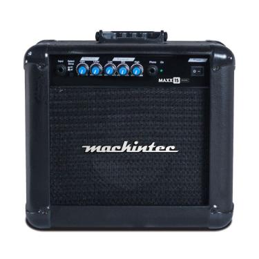 Imagem de Amplificador Guitarra Mackintec Preto Maxx 15 15W 6