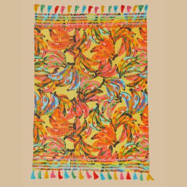 Imagem de Canga Cor de Banana Farm-Feminino