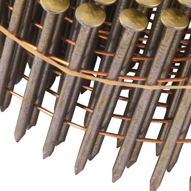 Imagem de Prego Liso 50 mm Carretel 300 pçs p/ Pregador Pp700 Vonder