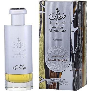 Imagem de Perfume Unisex Lattafa Khaltaat Al Arabia Royal Delight Eau Parfum 100 Ml