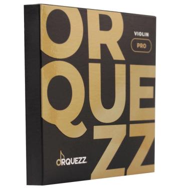 Imagem de Encordoamento Orquezz Pro - Violino 4/4