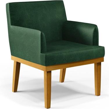 Imagem de Poltrona Beatriz Facto Verde Musgo
