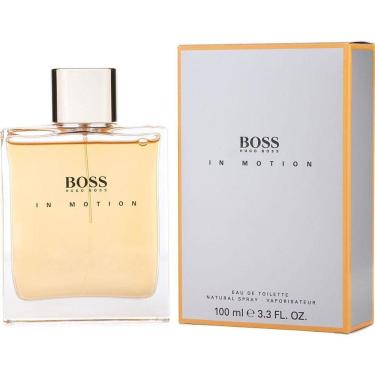 Imagem de Perfume Masculino Boss In Motion Edt 100 Ml