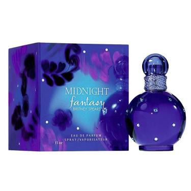 Imagem de Perfume Fantasy Midnight Eau De Parfum 100ml Britney Spears