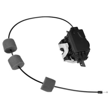 Imagem de uxcell No.A1647400735 Atuador de trava de porta-malas traseiro para Mercedes-Benz GL320 R320 2007-2009 para Mercedes-Benz ML320 ML63 para AMG 2007-2008