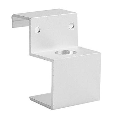 Imagem de Yctze Suporte de Fixação de Tubulação de água de Entrada e Saída de Filtro de Tanque de Peixes – Acessório de Aquário de Liga de Alumínio para Instalação Segura de Tubulação (ZJ-14)