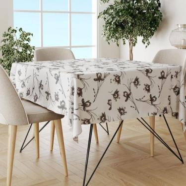 Imagem de Toalha Mesa Plástica Térmica Cs Tulipa Br 10 12 lugar 3,00 - IDEALIZA