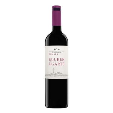 Imagem de Vinho Tinto Espanhol Eguren Ugarte Crianza