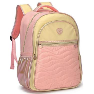 Imagem de Mochila escolar KIKA costal