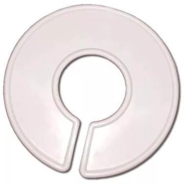 Imagem de Separador e Organizador de Cabides Araras por Tamanho Plaquinha Diviso