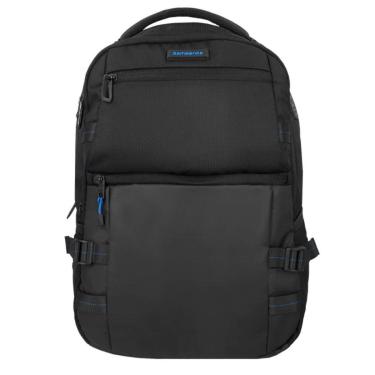 Imagem de Mochila Notebook Grande Executiva 17 Pol Original Samsonite-Unissex
