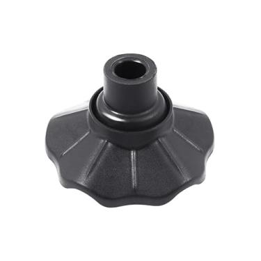 Imagem de Flippers Anti-pia, Tampas de Perna de Cadeira de Plástico POM 13mm/14mm/15mm/16mm, Antiderrapante, Gancho de Luz de Corda de Cortina de Céu para Mochilas de Cadeiras de Lua (1)