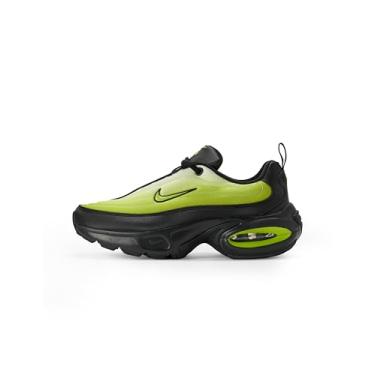 Imagem de Nike Tênis feminino Air Max Portal, Preto/Cacto brilhante/branco, 39