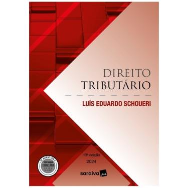 Imagem de Direito Tributário - 13ª edição 2024