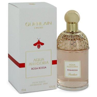 Imagem de Perfume Feminino Aqua Allegoria Rosa Rossa Guerlain 125ml