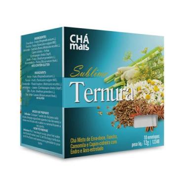 Imagem de Chá misto de Frutas e Ervas diversos Chá em caixinha com 10 sachês - C