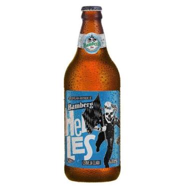 Imagem de Cerveja Bamberg Helles 600 ml