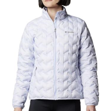 Imagem de Jaqueta Columbia Delta Ridge II Down Feminina - Cinza EEG-Feminino