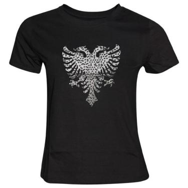 Imagem de CAMISETA CAVALERA FOLDED FOIL LINE PRETA FEMININA-Feminino