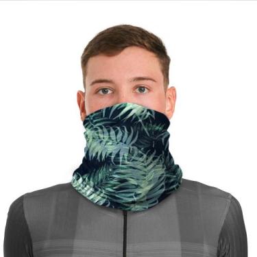 Imagem de Bandana Marcio May Funny Sauvage Green - Márcio May Sports
