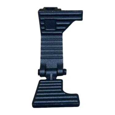 Imagem de RNXRZANK Pedal para Mini Escavadeira, Peça de Reposição para Mini Escavadeira, Pedal de Escavação para Uso Doméstico em Jardinagem, Galpão E Gramado (15/17), Furo de montagem direito 2 cm