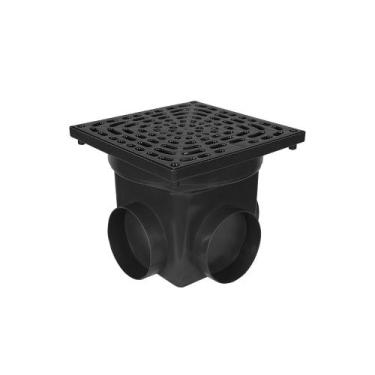 Imagem de Caixa coletora de água pluvial pequena - metasul