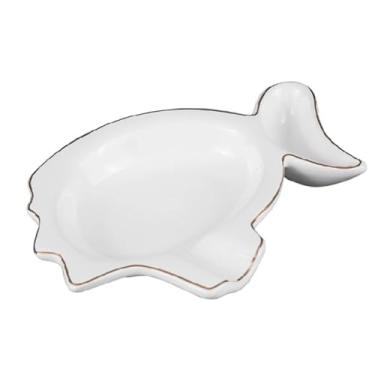 Imagem de Cinzeiro de charuto com ranhura única cinzeiro de cerâmica sala de estar estudo charuto cinzeiro acessórios para pátio exterior cinzeiro interior presentes