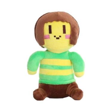 Imagem de Brinquedo De Pelúcia Do Jogo De Aventura Cup Head 23-30cm Mugman Devil