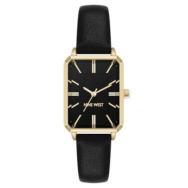 Imagem de Nine West Relógio feminino com pulseira