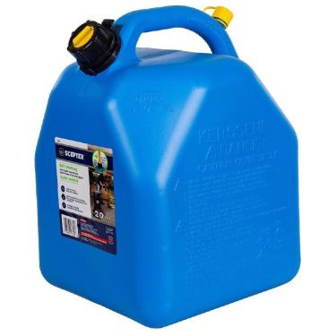 Imagem de Galão Tanque De Combustível Querosene 20L Com Bico - Scepter