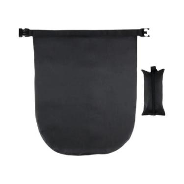 Imagem de Bolsa Para Capacete De Motocicleta Com Cadeado Antifurto, Armazenament