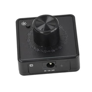 Imagem de Esquirla Controlador de velocidade de ventoinha PWM de 4 pinos, 12V, alto desempenho, 60W