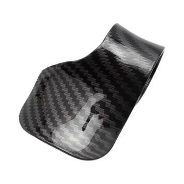 Imagem de Punhos De Acelerador De Fibra De Carbono Para Motocicleta, Controle De