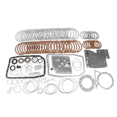 Imagem de Kit de transmissão 6R80 com 29 placas de embreagem de fricção 28 placas de aço conjunto de filtro e vedação para F-150 F-250 Ranger 5.0L Lincoln Navigator