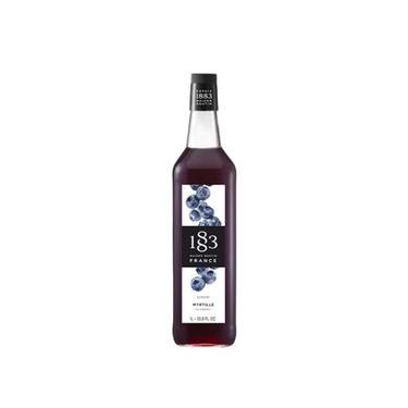 Imagem de Xarope Routin 1883 Blueberry 1 L Xarope 1883 Routin de Blueberry 1000ml