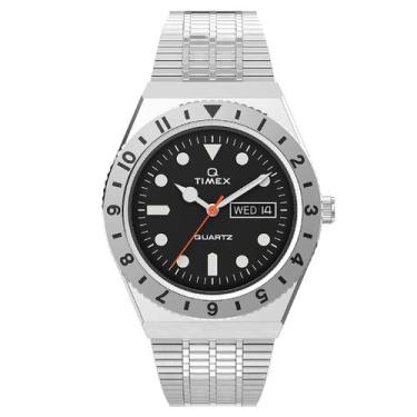 Imagem de Relógio Q Timex Reissue TW2V00100