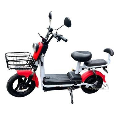 Imagem de Bicicleta Elétrica Route 500w Adulto Sem CNH Scooter-Unissex