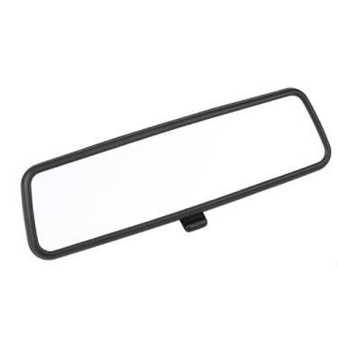 Imagem de Generic Espelho Retrovisor Interior Elegante, Robusto para B5 Mk4 99-05 3b0857511g, Muito Transparente, Adequado para Entusiastas de Carros (Preto)