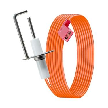 Imagem de Ignitores de superfície quente para forno serve para equipamentos de HVAC Goodman Amana Janitrol 594465 Substituir 20261709S 0130F00014 0130F00014S