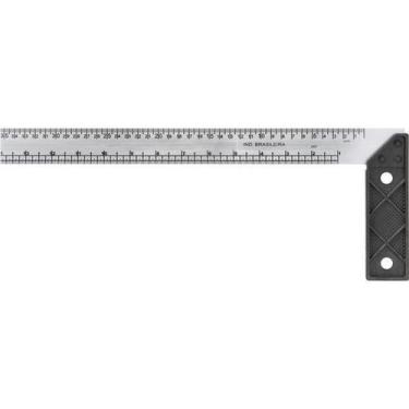 Imagem de Esquadro 14" cabo plástico Nove54