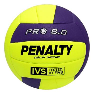 Imagem de Bola de volei 8.0 penalty