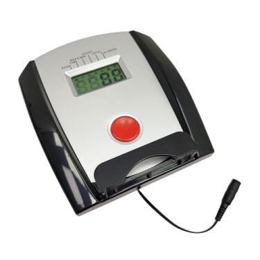 Imagem de simhoa Velocímetro para Bicicleta Ergométrica, Equipamento de Fitness, Dispositivo Multifuncional para Monitoramento da Frequência Cardíaca, Acessórios