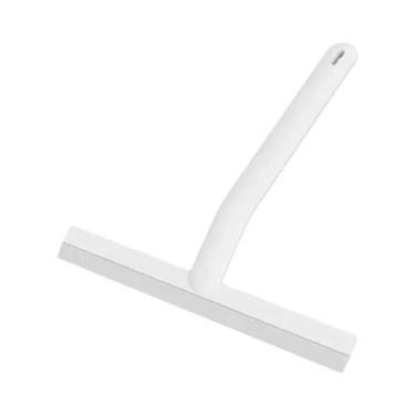 Imagem de Limpa Vidros Para Banheiro E Cozinha, Raspador De Espelho, Ferramenta 