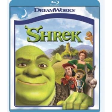 Imagem de Blu-Ray Shrek