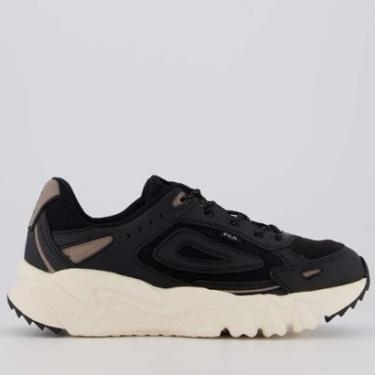 Imagem de Tênis Fila Venture Tracer 2 Preto-Masculino