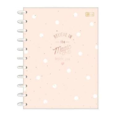Imagem de Caderno Tilidisco Soho 1m 80 Folhas - Tilibra