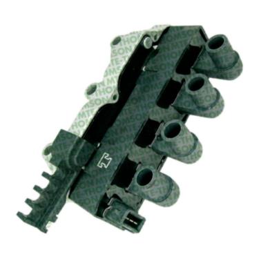 Imagem de Bobina de Ignição Brava 1.6 16V 1999 a 2003 Doblo 1.6 16V 2002 a 2003 Marea 1.6 16V 2005 a 2008 Siena 1.6 16V 1997 a 2003