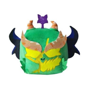 Imagem de Brinquedos De Pelúcia Com Padrão De Leopardo Frutal, Frutas Macias E R