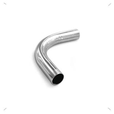 Imagem de Curva Galvanizada Eletroduto 2 Polegada 90º - Luxtil Elétrica