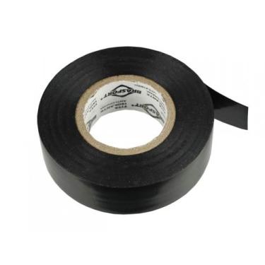 Imagem de Fita Isolante Anti-chamas Preta 5 Metros - Brasfort